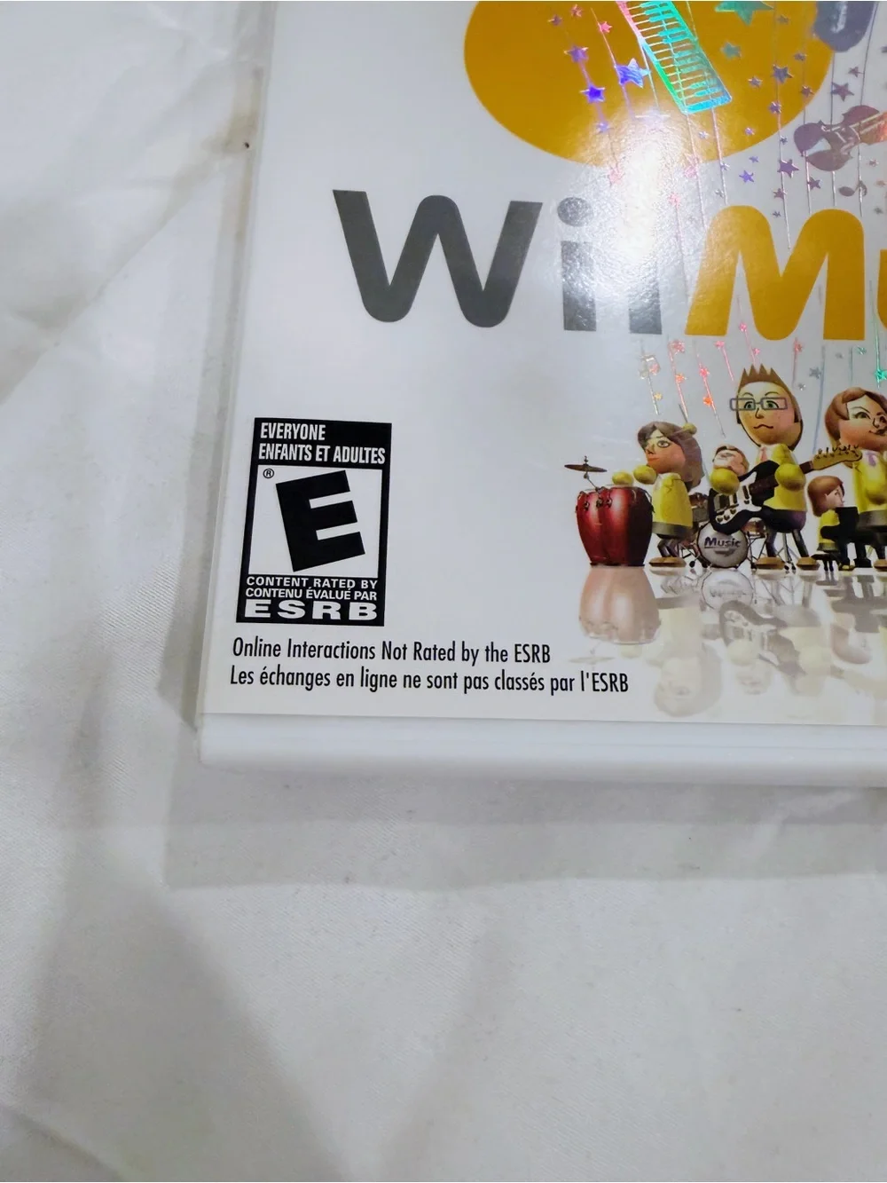 Wii Music Game For Nintendo